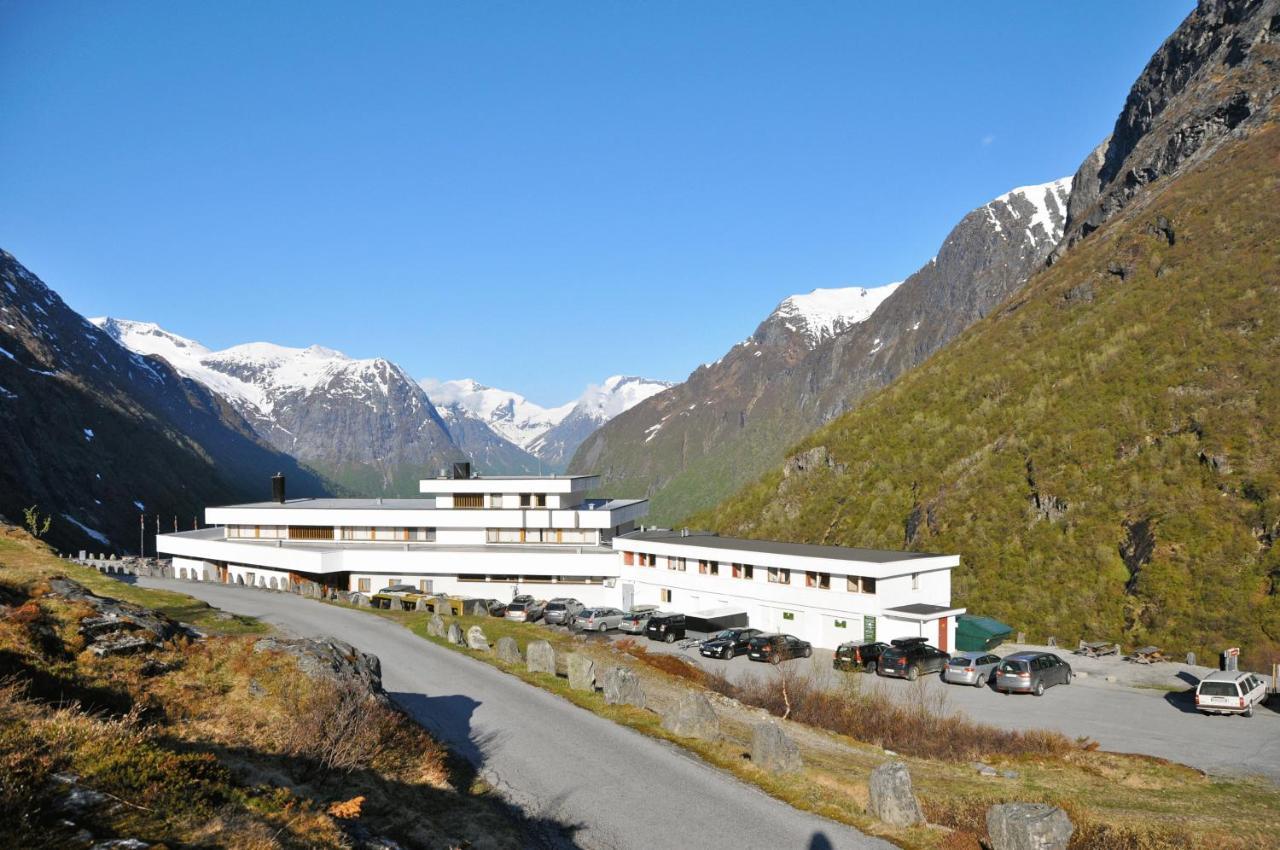 Hotel Videseter Hjelle Eksteriør billede