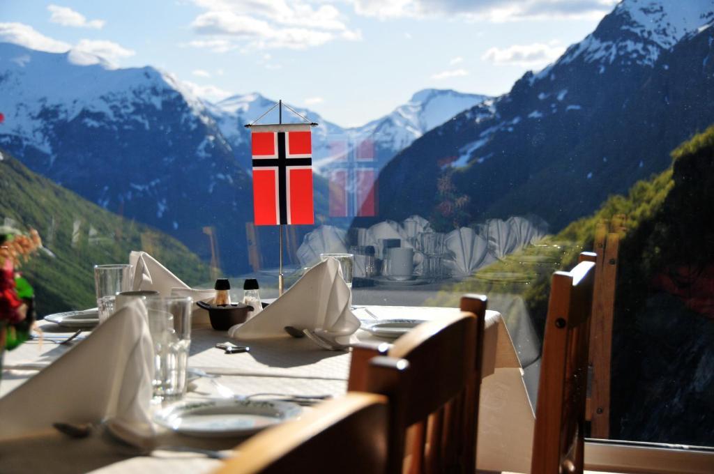 Hotel Videseter Hjelle Eksteriør billede