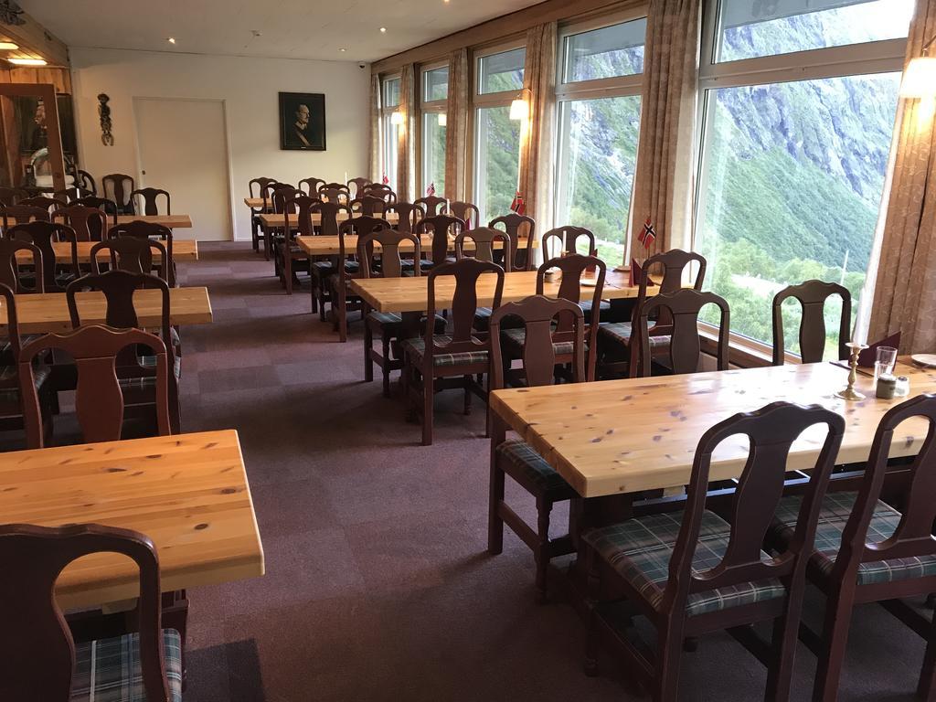 Hotel Videseter Hjelle Eksteriør billede